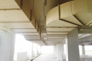 Fire Rated Ductwork Coatings