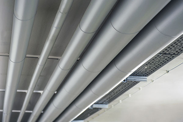 Firerated Ductwork Coating