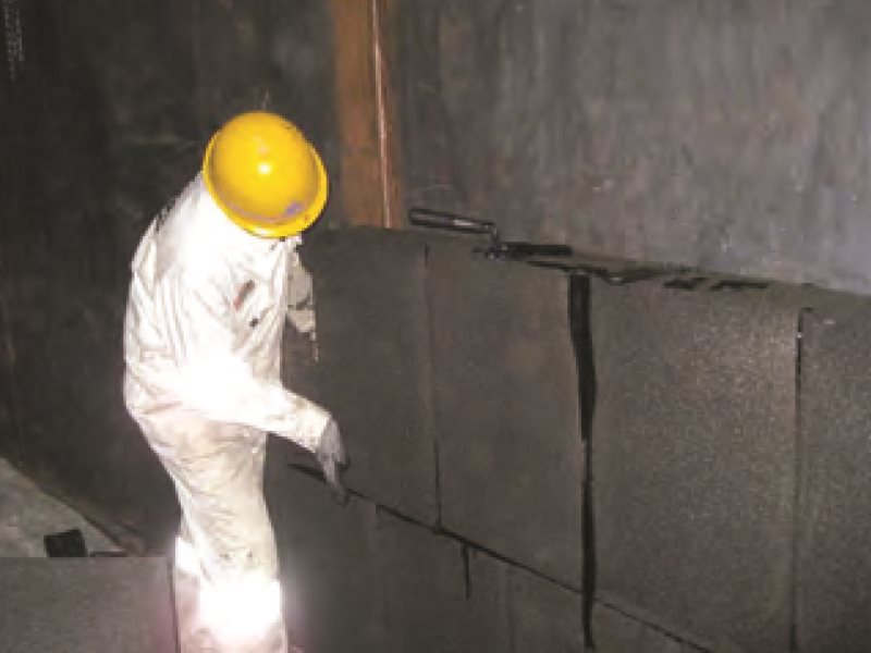 Hot and Cold Insulation Works